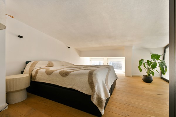 Foto - Verkocht onder voorbehoud: Marnixstraat 315D, 1016 TB Amsterdam